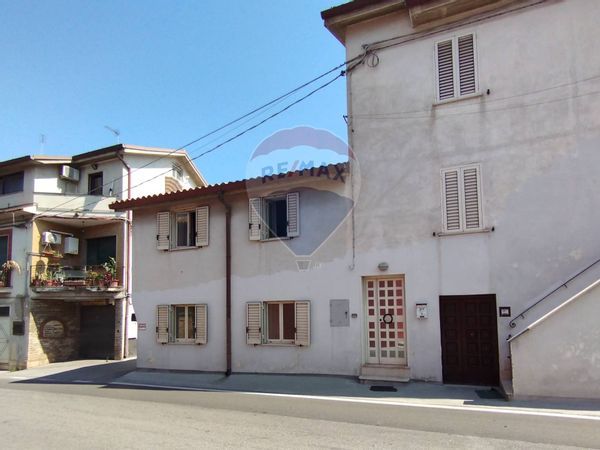 Casa Semindipendente Cappelle sul Tavo, PE Vendita - Foto 3