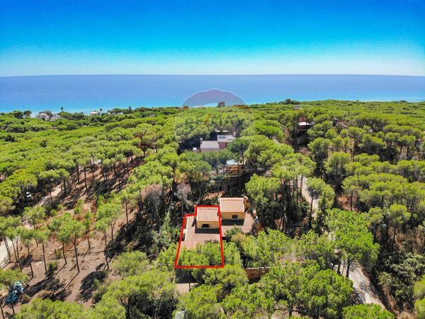 Villetta bifamiliare Pula, CA Vendita