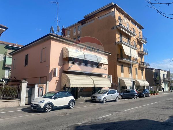 Locale Commerciale Pompieri - S. Giovannino, Pavia, PV Vendita - Foto 2