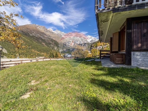 Casa Indipendente Valtournenche, AO Vendita - Foto 4