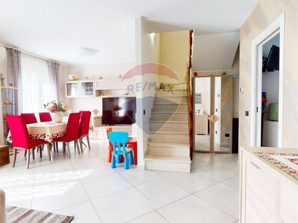 Villa a schiera Bernate, Arcore, MB Vendita - Foto 3