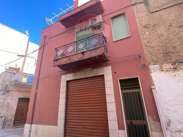Casa Indipendente Centro Urbano, Alcamo, TP Vendita - Foto 3