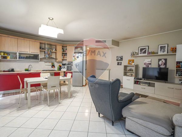 Appartamento Capriate, Capriate San Gervasio, BG Vendita - Foto 3