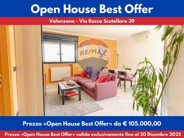 Appartamento Valenzano, BA Vendita