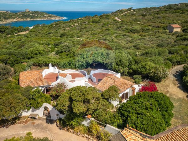 Villa o villino Santa Teresa Gallura, SS Vendita