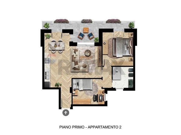 Appartamento Margherita di Savoia, BT Vendita - Foto 2