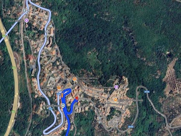 Appartamento Piani Uggi, Arsoli, RM Vendita - Foto 3