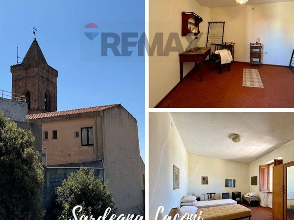 Casa Indipendente Laconi, OR Vendita - Foto 4