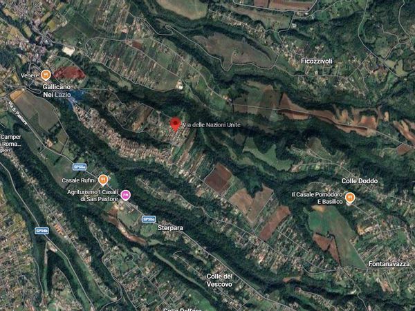 Appartamento Gallicano nel Lazio, RM Vendita