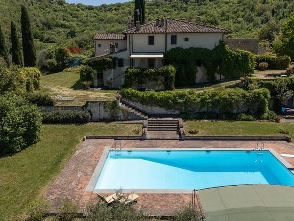 Porzione di villa Torri, Rignano sull'Arno, FI Vendita