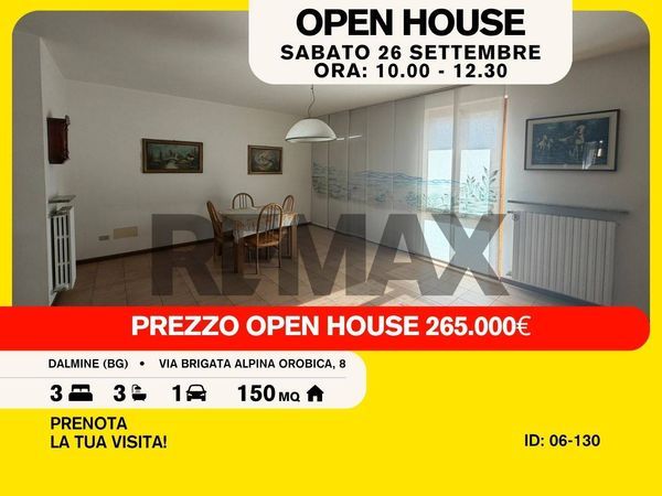 Villa a schiera Dalmine, BG Vendita