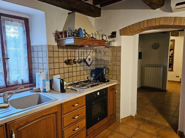 Casa Indipendente Montecerboli, Pomarance, PI Vendita - Foto 3