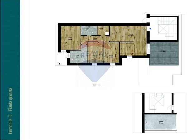 Appartamento Castelfranco Emilia, MO Vendita - Foto 2