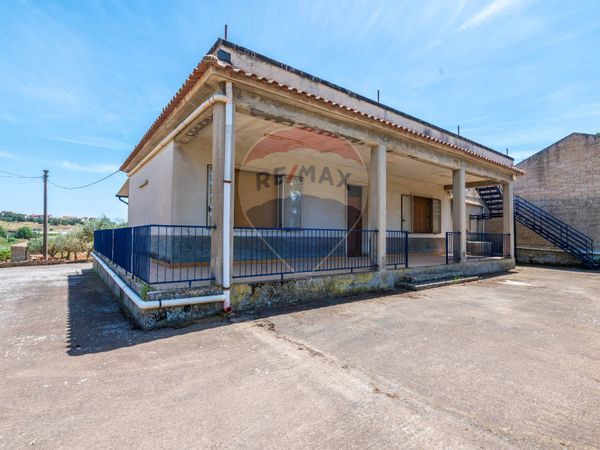 Villa o villino Grammichele, CT Vendita