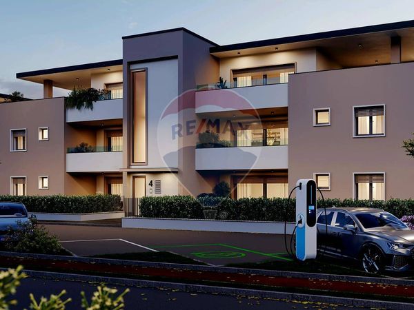 Appartamento Bernareggio, MB Vendita