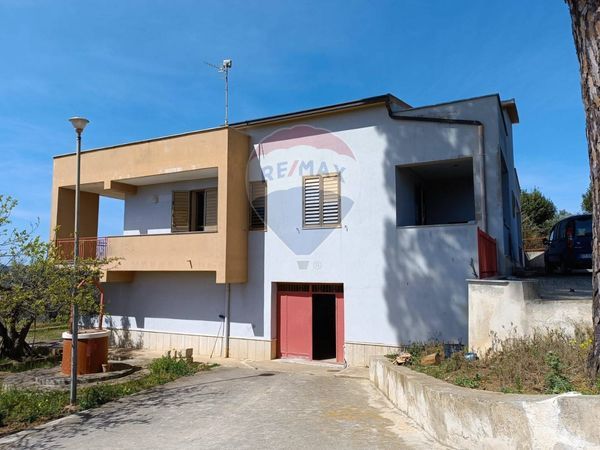 Villa singola Santa Margherita di Belice, AG Vendita