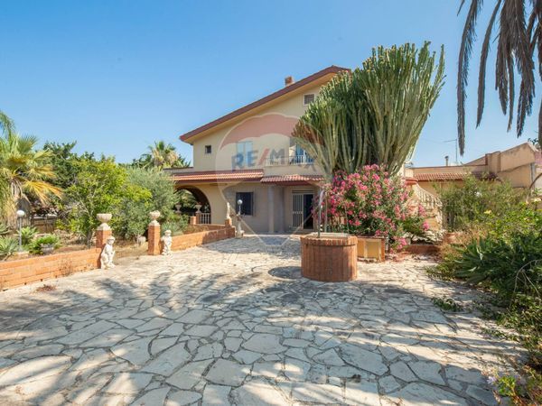 Villa singola Santa Maria del Focallo, Ispica, RG Vendita - Foto 2