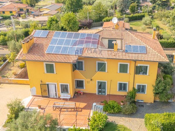 Villa singola Palestrina, RM Vendita - Foto 4