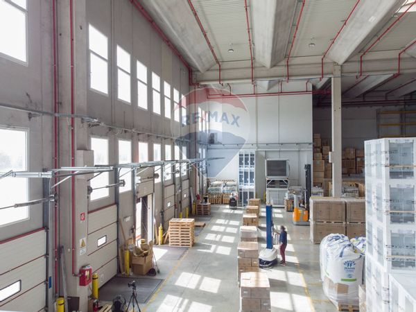 Terreno Industriale Peschiera Borromeo, MI Affitto - Foto 2