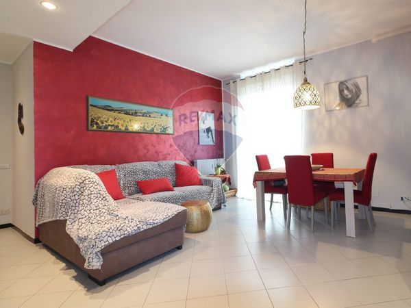 Attico/Mansarda Capriate, Capriate San Gervasio, BG Vendita - Foto 2