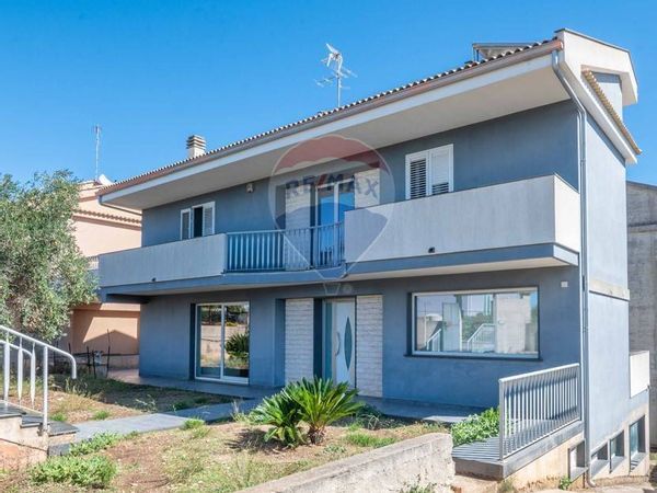 Villa singola Bruscé, Ragusa, RG Vendita