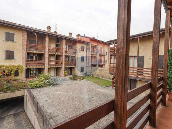 Appartamento Suisio, BG Vendita