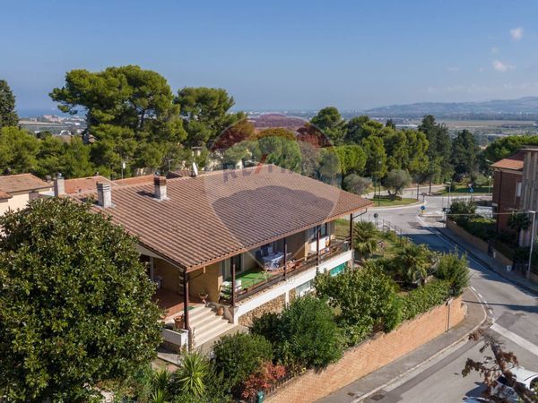 Villa singola Montemarciano, AN Vendita - Foto 4