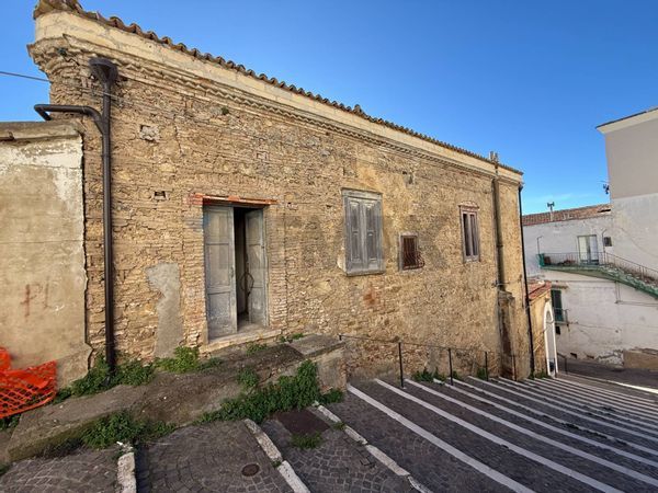 Casa Semindipendente Grassano, MT Vendita