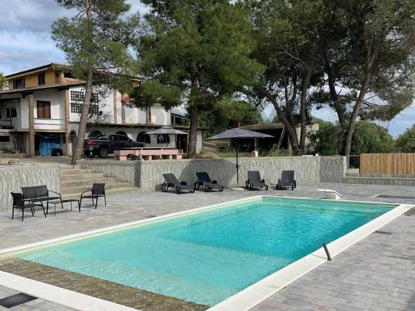 Casa Indipendente Pimentel, SU Vendita