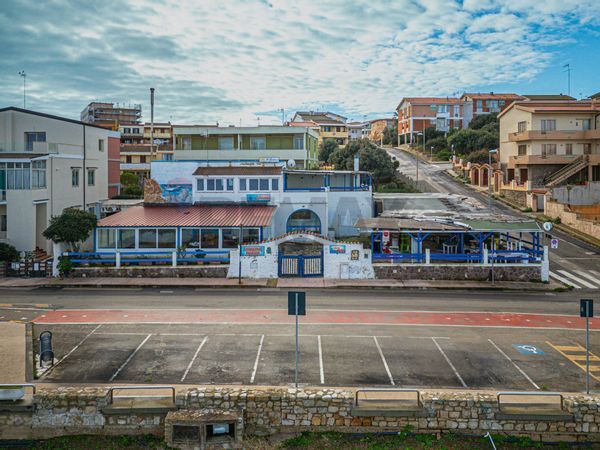Ristorante Porto Torres, SS Vendita