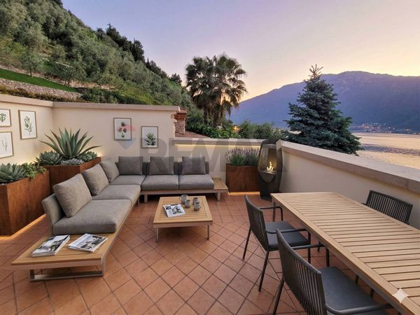Villa singola Limone sul Garda, BS Vendita - Foto 3