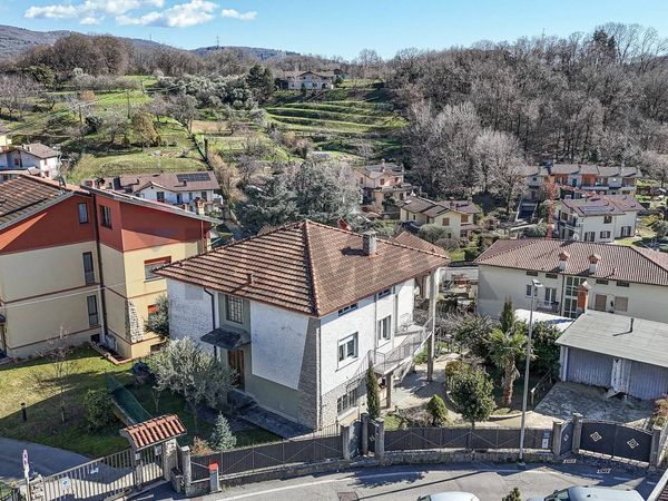 Villa singola Villa d'Almè, BG Vendita