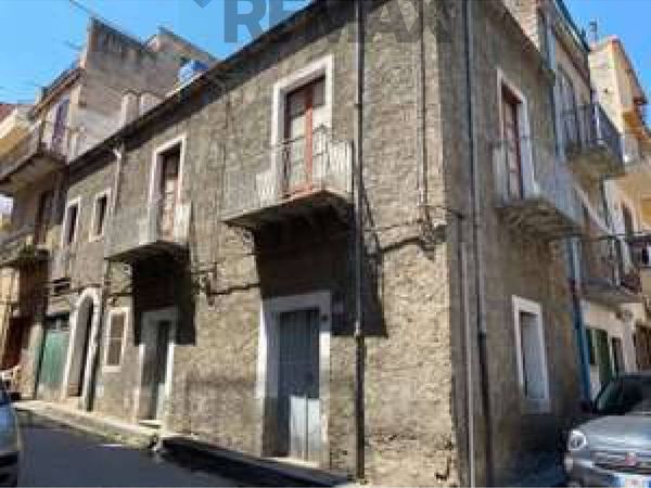 Casa Indipendente Sant'Agata di Militello, ME Vendita