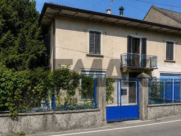 Villetta bifamiliare San Pellegrino Terme, BG Vendita