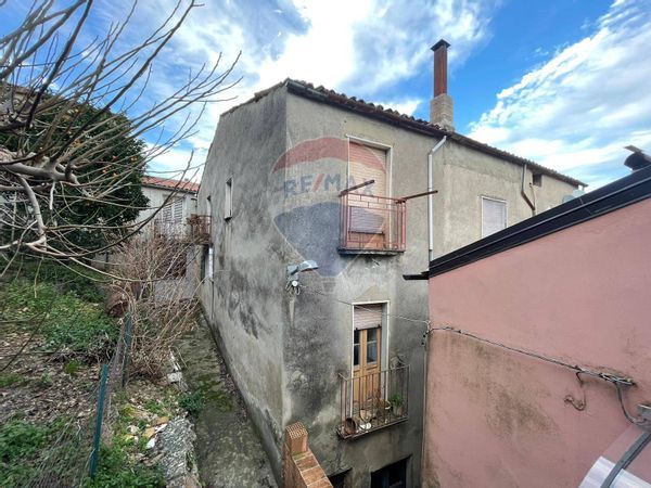 Casa Indipendente Santa Caterina Albanese, CS Vendita - Foto 3