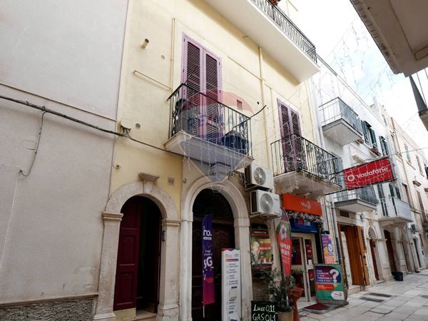 Casa Indipendente Mola di Bari, BA Vendita