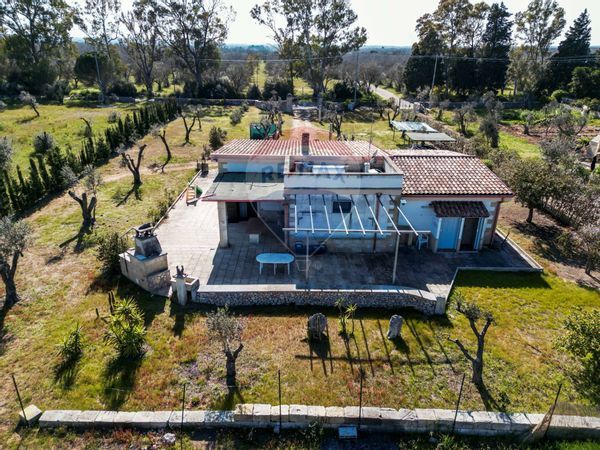 Villa singola Alimini, Otranto, LE Vendita