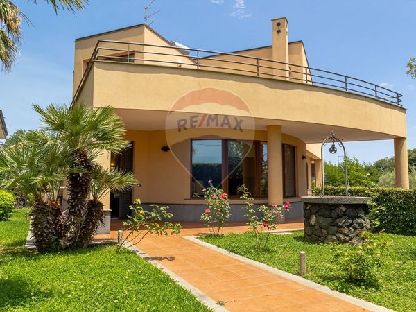 Villa singola Santa Maria La Stella, Aci Sant'Antonio, CT Vendita - Foto 2