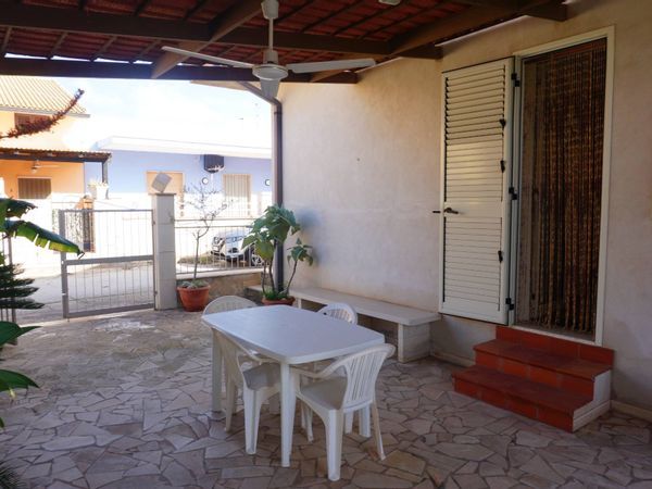 Porzione di villa Casuzze, Santa Croce Camerina, RG Vendita - Foto 2