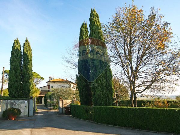 Villa singola La Torre, Fucecchio, FI Vendita