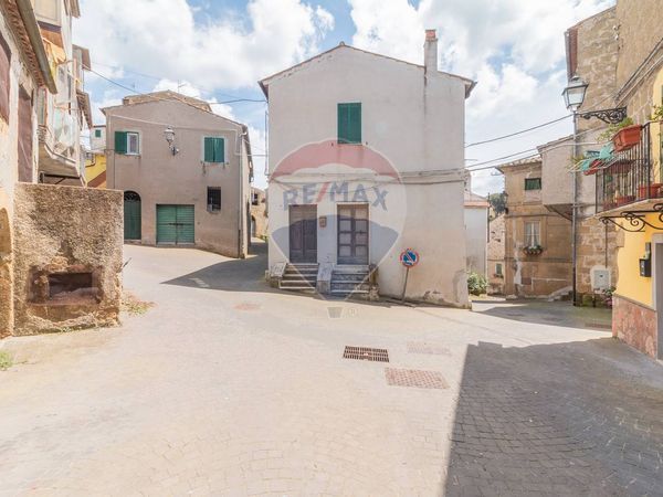 Appartamento Ischia di Castro, VT Vendita - Foto 3