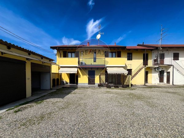 Casa Semindipendente Quinto Vercellese, VC Vendita - Foto 2