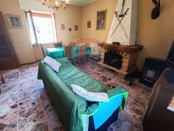 Casa Indipendente Alfedena, AQ Vendita - Foto 2