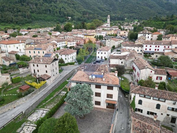Casa Indipendente Cison di Valmarino, TV Vendita