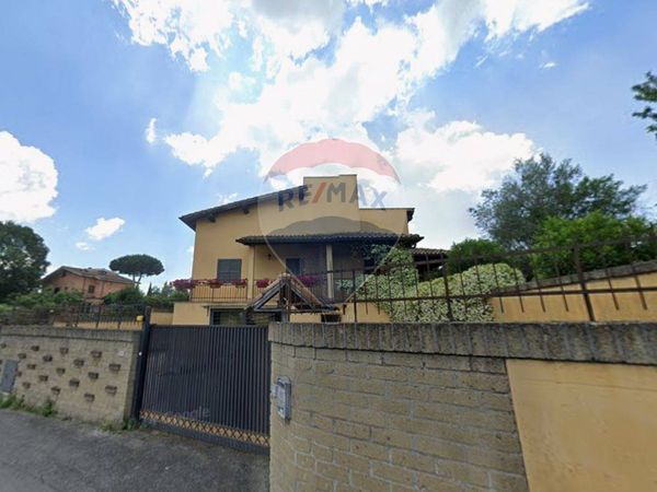 Villa o villino Sacrofano, RM Vendita - Foto 2