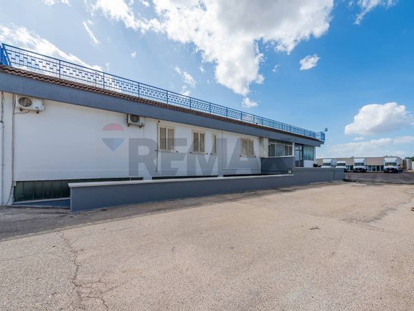 Capannone Industriale Modugno, BA Affitto - Foto 3