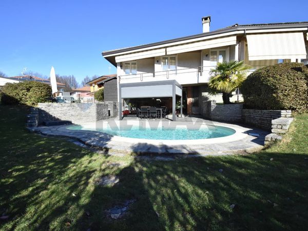 Villa singola Varallo Pombia, NO Vendita - Foto 3