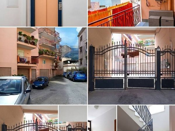 Appartamento Carini, PA Affitto - Foto 4