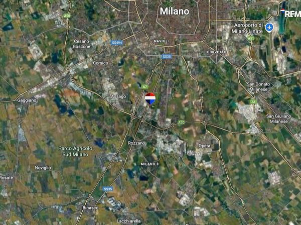Terreno Milano, MI Vendita