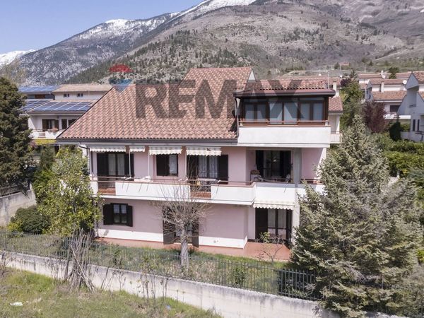 Villa singola Sulmona, AQ Vendita - Foto 2